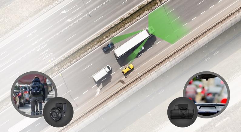 360° Sicht – alles im Blick. Bild: Astrata