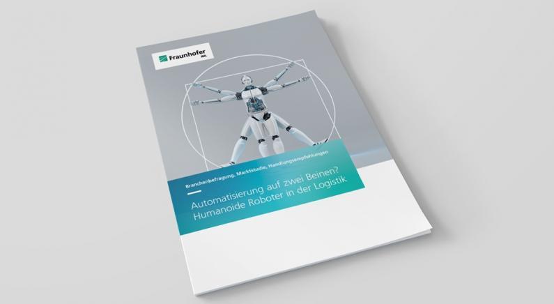 Cover der Studie. Bild: Fraunhofer IML
