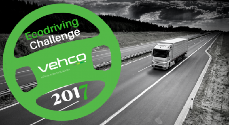 Die Vehco Eco-Driving Challenge ist ein freiwilliger Wettbewerb unter den Kunden von Vehco. Bild: Vehco