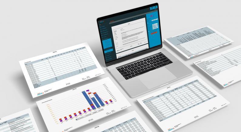 Die Analyse- und Visualisierungsfunktionen von LEA.fix erwecken die brachliegenden DTCO-Daten zum Leben und erschließen dem Unternehmer neue Möglichkeiten für effizientes Kostensparen. Bild: Zauner