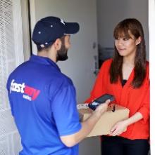 Zetes hat bei der Firma Fastway Couriers in Irland seine komplett verwaltete Mobilitätslösung implementiert. Bild: © Fastway Couriers