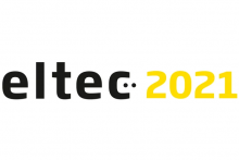 Logo der eltec 2021. Bild: NürnbergMesse GmbH
