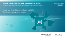 Cover des "WMS Marktreport Kompakt 2024" (Link zum Report im Text). Bild: Fraunhofer