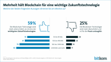 Grafik zur Bitkom-Studie. Bild: Bitkom