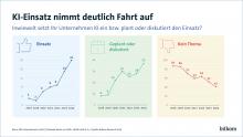 Grafik zur Bitkom-Studie. Bild: Bitkom
