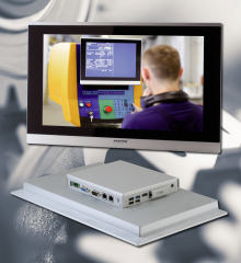 Die AAEON OMNI-Serie startet mit sieben Displaygrößen von 10,4 bis 20,5 Zoll. Bild: Glyn Jones GmbH und Co. Vertrieb von elektronischen Bauelementen KG