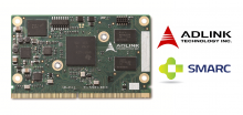Das LEC-3517 - ADLINKs erstes SMARC-Modul für Embedded- und Mobile-Systeme im Small-Form-Factor. Bild: ADLINK