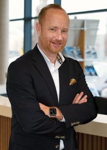 Andreas Haller, CEO, Gründer und Vorstandsvorsitzender Quantron AG. Bild: Quantron