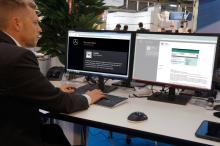 Die ArealPilot360°App von Arealcontrol ist ab sofort im Mercedes-Benz Truck App Portal abrufbar. Bild: Arealcontrol