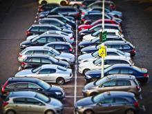 Deutschlands Firmenwagen fahren als Folge der Corona-Krise weniger. Bild: Pixabay