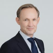 Marten Bosselmann, Vorsitzender des BIEK. Bild: Marcus Reichmann