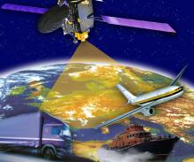 BT betreibt hochverfügbares Netzwerk für EGNOS, Europas erstes Satellitennavigationssystem. Bild: BT (Germany) GmbH & Co. oHG