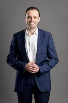 Bernd Eder, CEO der Kontron Transportation Gruppe. Bild: Kontron