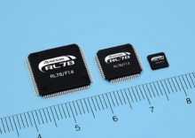 MSC Renesas RL78 F13 RL78 F14. Bild: MSC Vertriebs GmbH