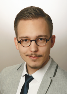 Peter Klischewsky, Chefredakteur der Mediengruppe Telematik-Markt.de Bild: Telematik-Markt.de