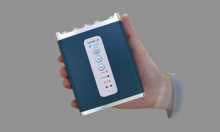Spider-20 Handheld-Analysator. Bild: ADM Messtechnik GmbH & Co. KG