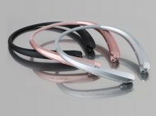 LG Tone Infinim Headset. Foto: LG