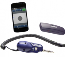 Wireless Adapter Modul für P5000i. Bild: Laser 2000 GmbH
