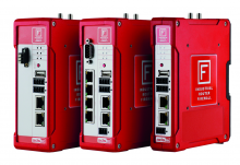 ADS-TEC Firewall und Router für den industriellen Einsatz. Bild: ads-tec GmbH