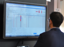 Das Lagerverwaltungssystem. Bild: S&P Computersysteme GmbH