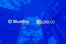 BlueBox Systems gewinnt mit KLog.co einen neuen Kunden. Bild: BlueBox Systems/KLog.co