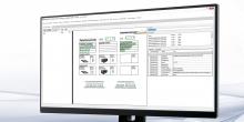 Das Dokumentenmanagementsystem "DocKI" von Brabender. Bild: Brabender