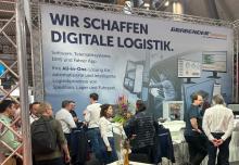 Der Brabender Messestand auf einem vergangenen Event. Bild: Brabender