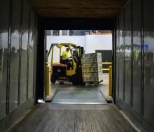 Cargoclix bietet kombinierbare Softwaremodule zu Rampenorganisation an. Bild: unsplash/Levante
