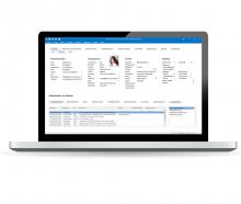 Mit den cobra CRM-Lösungen lässt sich der gesamte Vertriebsprozess übersichtlich darstellen. Bild: cobra computer's brainware GmbH