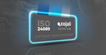ISO 24089:2023 legt Anforderungen und Empfehlungen für das Software-Update-Engineering von Straßenfahrzeugen fest. Bild: Cojali