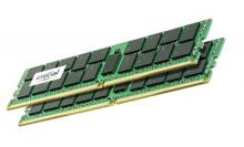 Crucial stellt DDR4-Serverspeicher vor. Bild: Crucial