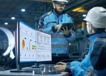 DRIVE NDT ist eine Cloud-basierte Verwaltungssoftware für Prüfverfahren zur Organisation und Steuerung des ZfP-Workflows. Bild: DÜRR NDT GmbH & Co. KG