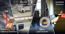 Datalogic stellt aus am Stand 830 in Halle 33. Bild: Datalogic