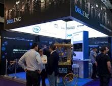 Dieses Jahr präsentiert sich Dell EMC erstmals als gemeinsames Unternehmen auf der conhIT. Bild: Dell EMC