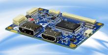 Die Distec GmbH erweitert die PrismaMINI-Familie um die neue PrismaMINI-HDMI-DP. Bild: Distec