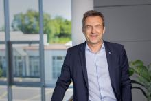 Dr. Günter Schweitzer, Chief Operations Officer bei Schmitz Cargobull. Bild: Schmitz Cargobull