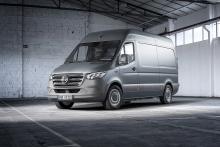 Der E-Transporter "HEERO". Bild: E-Works Mobility GmbH