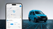 Echoes führt Fahrzeugdaten und Betriebskosten auf einer einzigen Plattform zusammen. Bild: Echoes