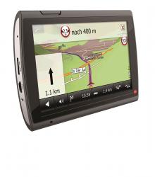 Falk NEO 640 CAMPER - Das erste Falk-Navigationsgerät für Camper. Bild: Falk