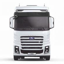 Ford F-MAX Gen 2.0 mit klassischen Spiegeln. Bild: Ford Trucks