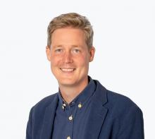 Fabian Bielefeld wurde zum zweiten Geschäftsführer der TIS GmbH ernannt. Bild: Robert Vogel