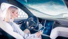 TÜV Rheinland entwickelt in einer Arbeitsgruppe des 5GAA-Verbands Standards für sichere Kommunikation im digitalisierten Straßenverkehr und entsprechende Prüfverfahren. Bild: TÜV Rheinland