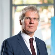 Prof. Dr.-Ing. Holger Hanselka. Bild: Markus Breig / KIT