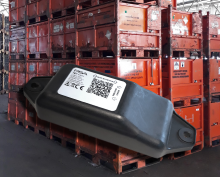 Die Track&Trace-Lösung für die Containerverfolgung bei Groupe PSA baut auf das Netzwerk von Sigfox und IBM Watson IoT. Bild: Sigfox/IBM/PSA