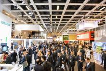 Die InnoTrans ist die internationale Leitmesse für Verkehrstechnik. Bild: InnoTrans 2014/ © 2016 Messe Berlin