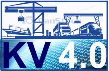 HOYER und Hupac nutzen den Data Hub KV4.0 DXI nun im Regelbetrieb. Bild: HOYER