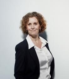 Gitte Kirkegaard, Geschäftsführerin von Logitrans. Bild: Logitrans