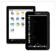 SolarWinds Mobile Admin wurde durch Apple iOS 7 Support ergänzt. Bild: SolarWinds