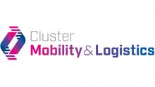 Das Logo des neuen „Cluster Mobility & Logistics“. Bild: R-Tech GmbH