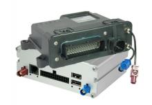 Die Telematik-Box Owa33C. Bild: m2m Germany GmbH